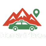 mon taxi maroc logo